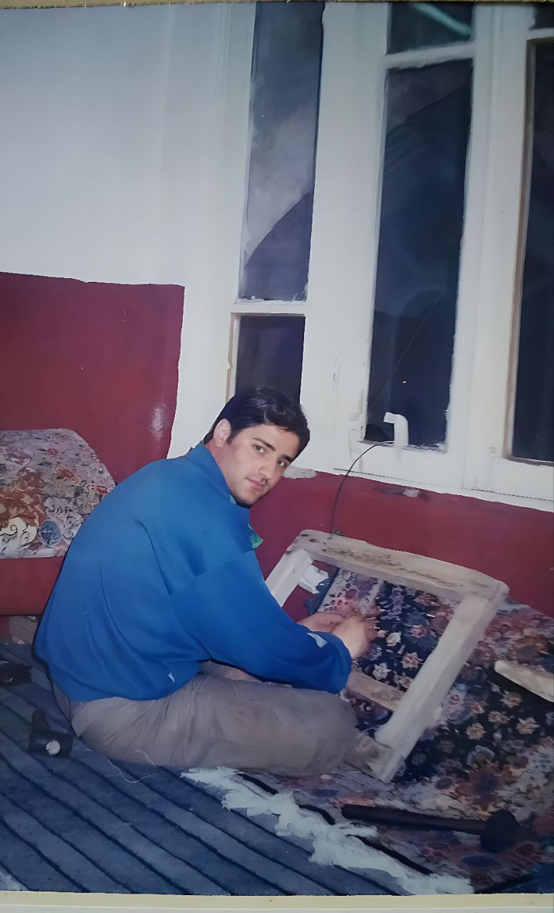 1990 Iran Tabriz