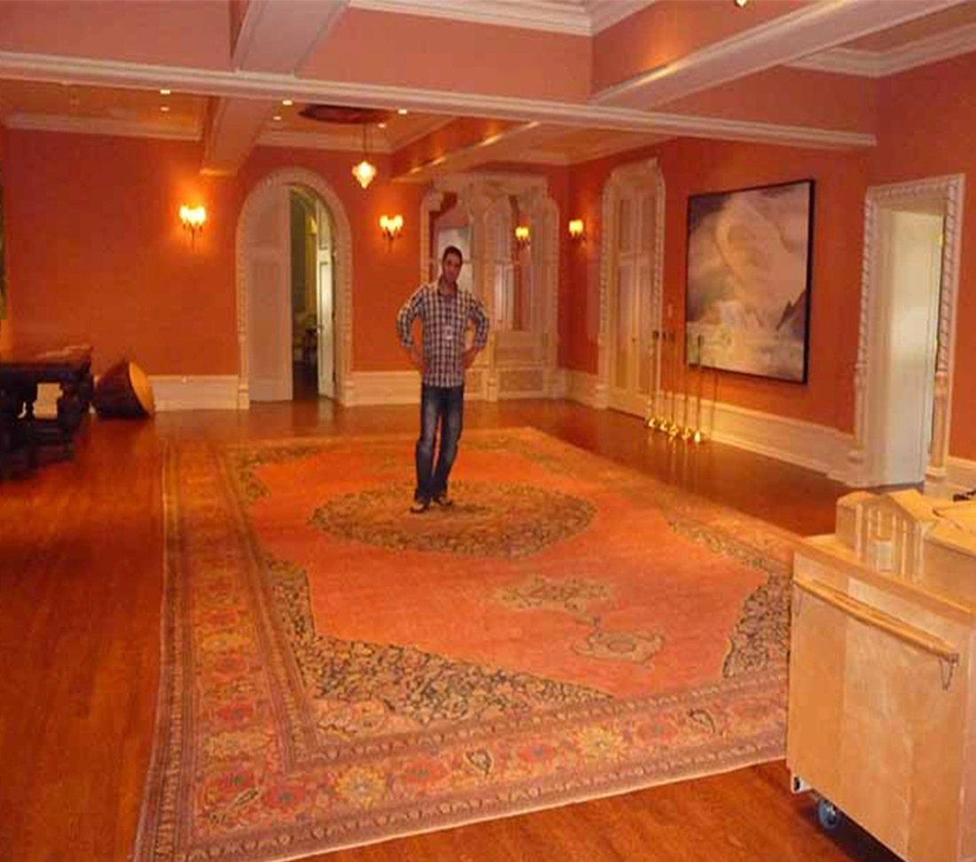 2013 Canada Rideahu hall