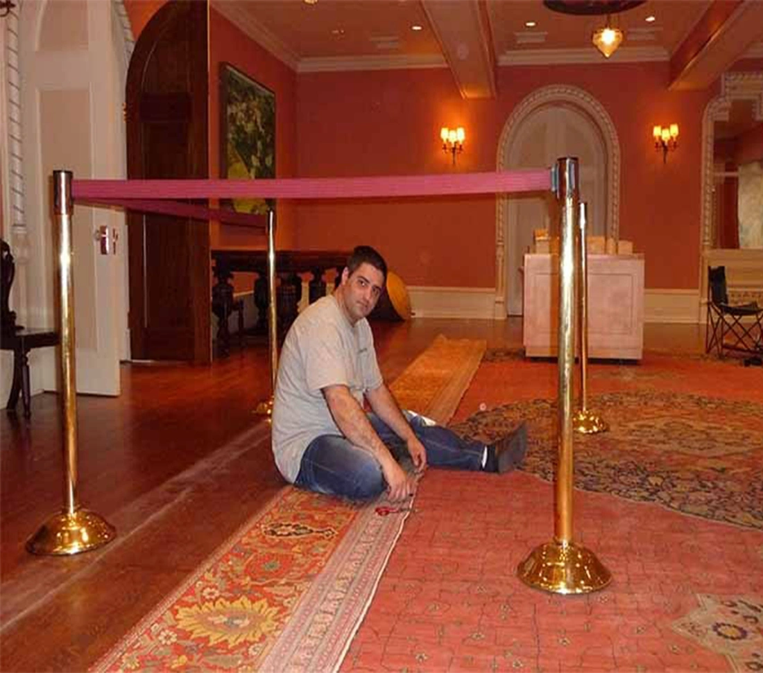 2013 Canada Rideahu hall